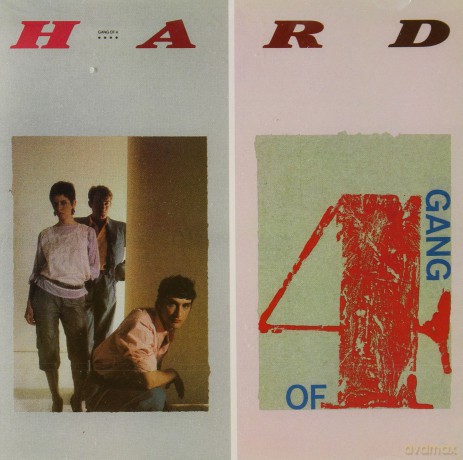 Gang Of Four: Hard [CD]