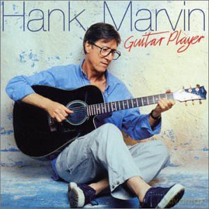 Hank Marvin: Hank Marvin - Guitar Player [CD]