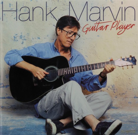 Hank Marvin: Hank Marvin - Guitar Player [CD]