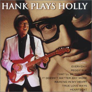 Hank Marvin: Hank Plays Holly [CD]