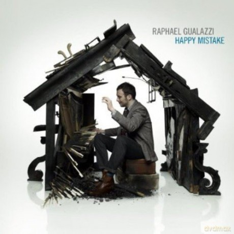 Raphael Gualazzi: Happy Mistake [CD]