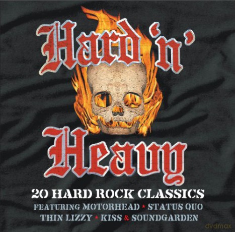 Hard N Heavy - 20 Hard Rock Classics [CD]