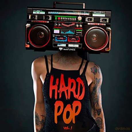 Hard Pop Vol.1 [CD]