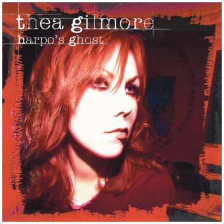 Thea Gilmore: Harpo's Ghost [CD]