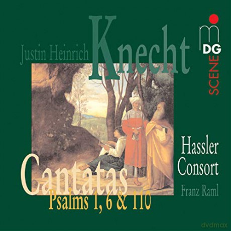 Franz Raml: Hassler-Consort [CD]