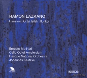 Hauskor, Ortzi Isilak, Ilunkor [CD]