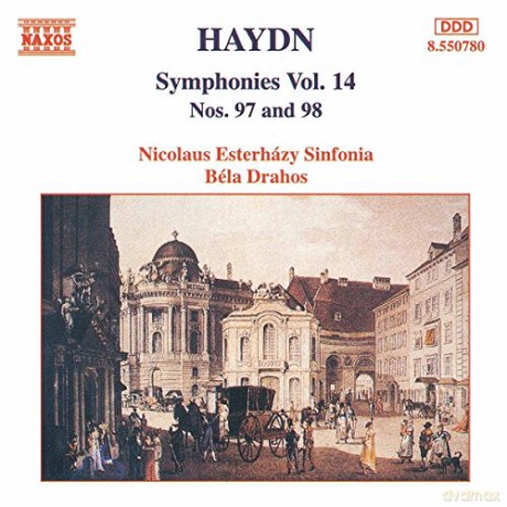 Haydn - Symphonies [CD]