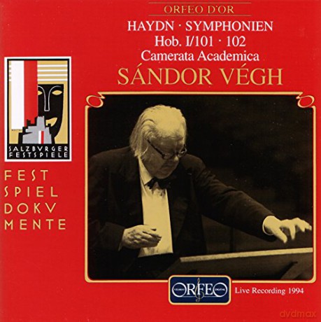 Joseph Haydn: Haydn - Symphonies [CD]