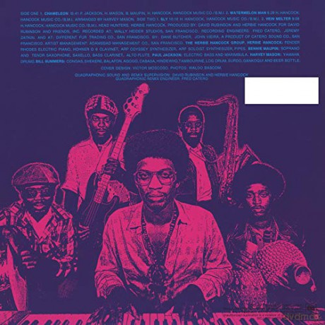 Herbie Hancock: Head Hunters Sa-Cd Multi Hybriion (Limited) [CD]