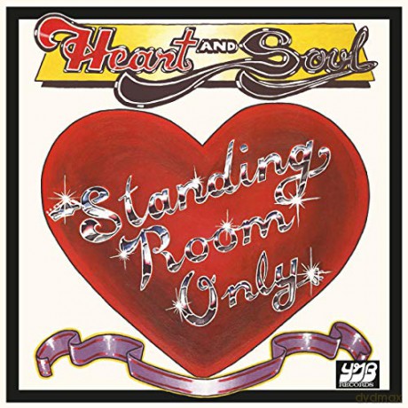 Standing Room Only: Heart And Soul [CD]