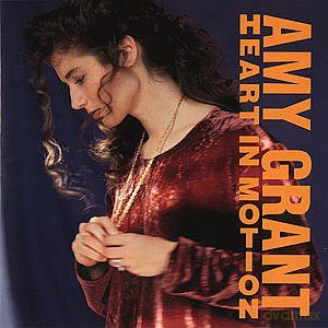 Amy Grant: Heart in Motion [CD]