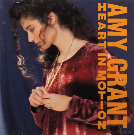 Amy Grant: Heart in Motion [CD]