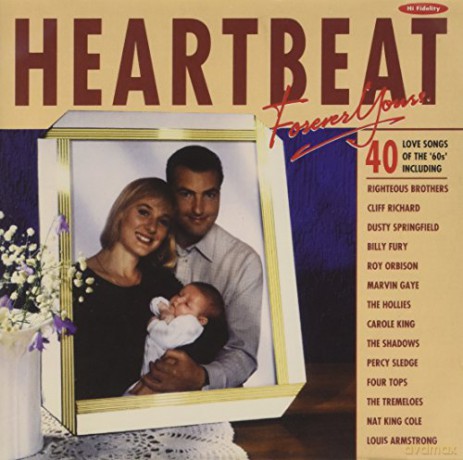 Heartbeat - Forever Yours [CD]