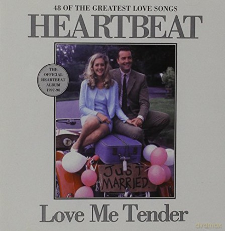 Heartbeat - Love Me Tender [CD]