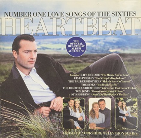 Heartbeat: Number One Love Songs Of The Sixties [CD]