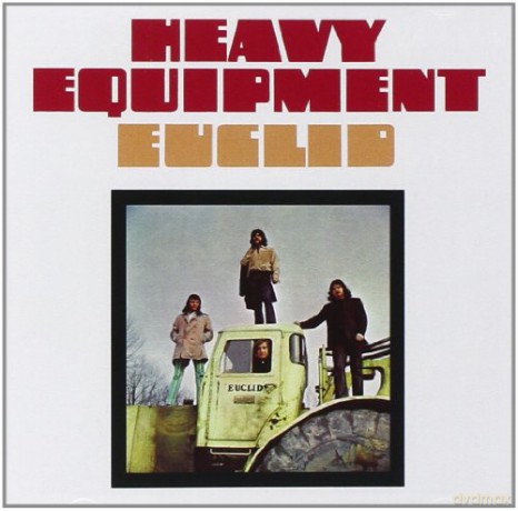 Euclid: Heavy Equipment [CD]