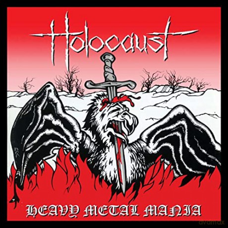 Holocaust: Heavy Metal Mania: Complete Recordings Volume 1 [CD]