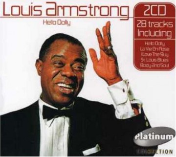 Louis Armstrong: Hello Dolly [2CD]
