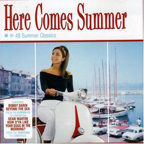 Here Comes Summer [CD]