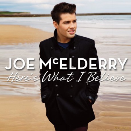Joe Mcelderry: Here's What I Believe [CD]