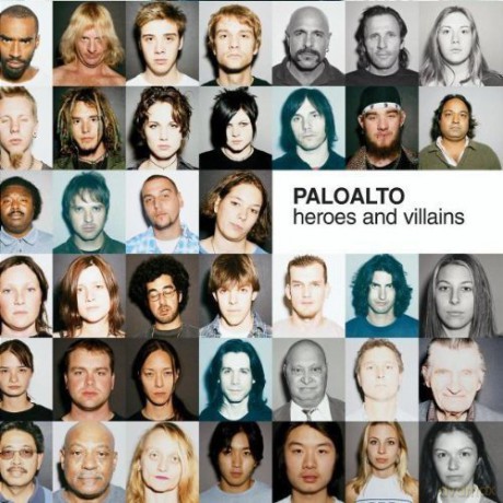 Paloalto: Heroes and Villains [CD]