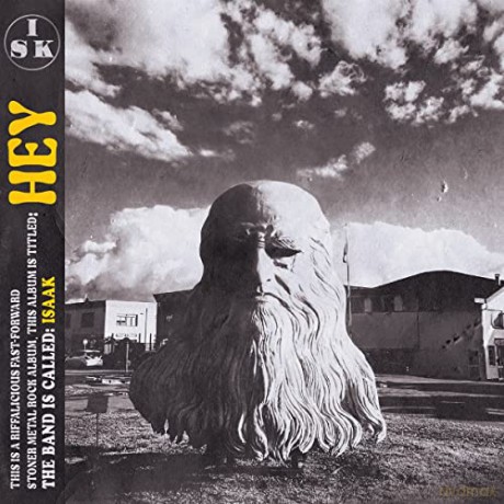 Isaak: Hey [CD]