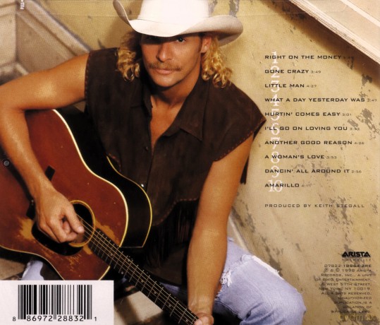 Alan Jackson: High Mileage [CD]