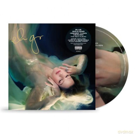 Ellie Goulding: Higher Than Heaven [CD]