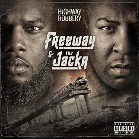 Freeway: Highway Robbery [CD]