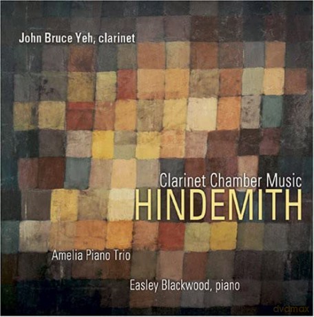 Paul Hindemith: Hindemith - Chamber Works [2CD]