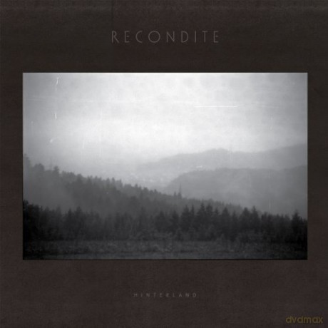 Recondite: Hinterland [CD]