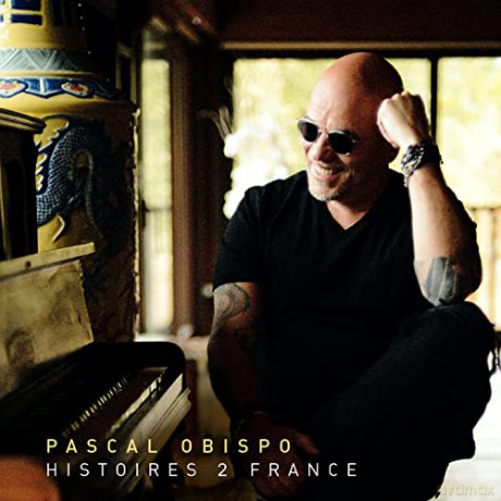 Pascal Obispo: Histoire 2 France [CD]