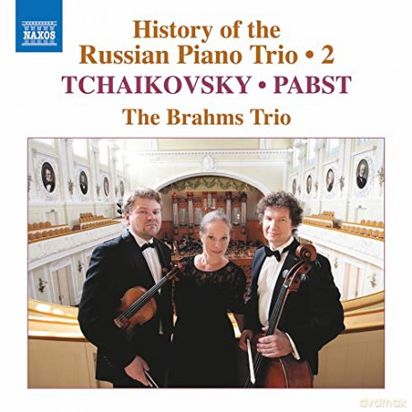 Pyotr Tchaikovsky: History Of The Russian 2 [CD]