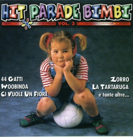 Babies Singers: Hit Parade Bimbi Vol 3 [CD]