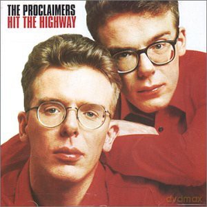 Proclaimers: Hit The Highway [CD]