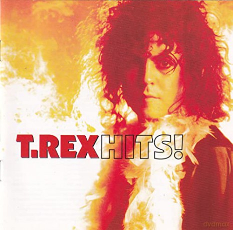 T. Rex: Hits [CD]