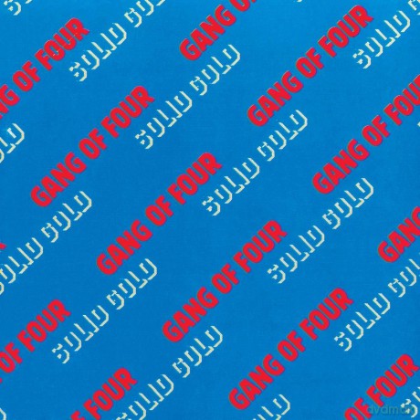Gang Of Four: Solid Gold [CD]