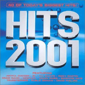 Hits 2001 [2CD]