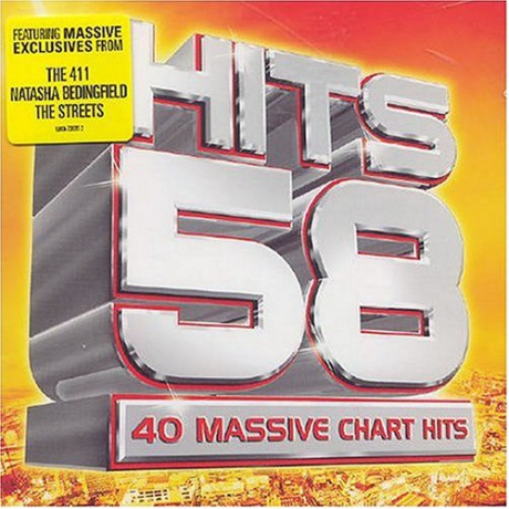 Hits 58 -40tr- [2CD]