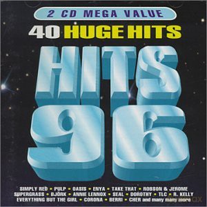 Hits '96 [2CD]