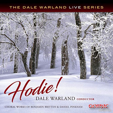 Hodie Choral Works [CD]