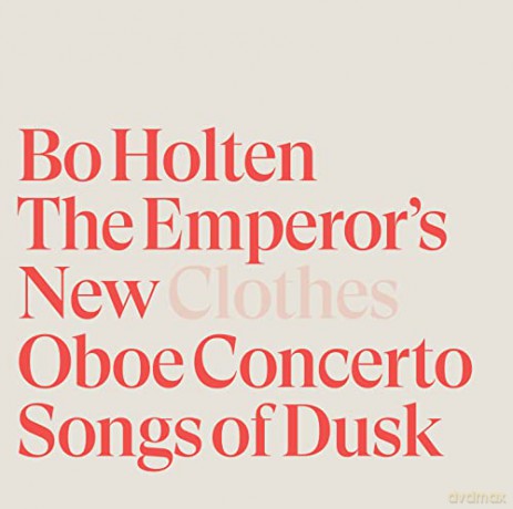Holton:Emperors New Clothes [CD]
