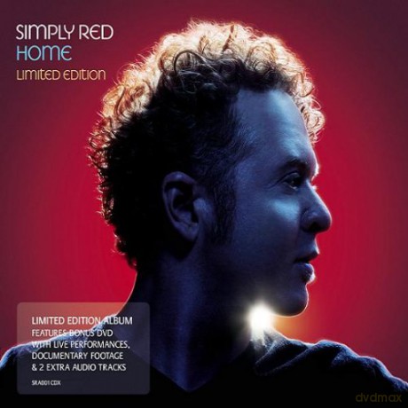Simply Red: Home: Limited Edition/+Dvd [CD]