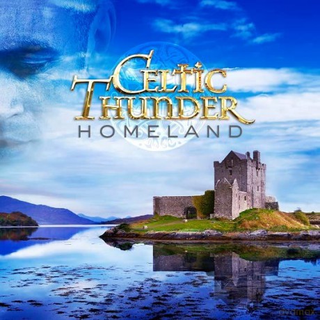 Celtic Thunder: Homeland [CD]