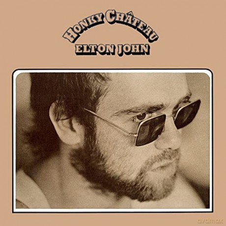 Elton John: Honky Chateau (50th Anniversary Edition) [CD]