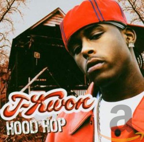 J-Kwon: Hood Hop [CD]