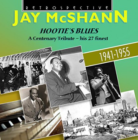 Jay Mcshann: Hootie'S Blues [CD]