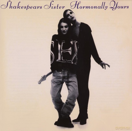 Shakespears Sister: Hormonally Yours [CD]