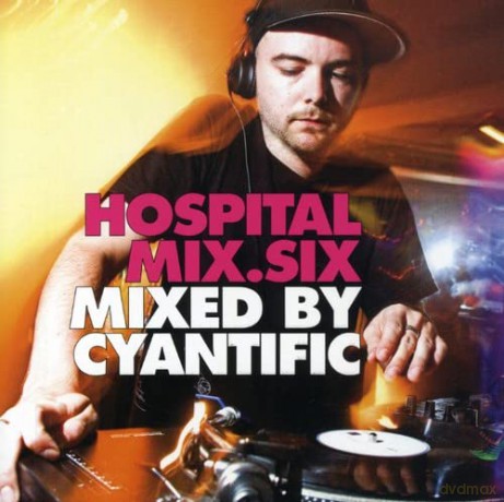 Cyantific: Hospital Mix 6 [CD]