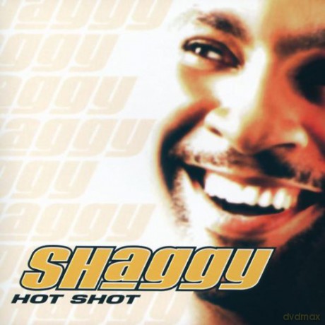 Shaggy: Hot Shot [CD]